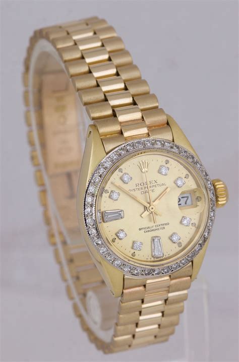 rolex original lady 6917 date automatic 26mm|rolex ladies 6917 price.